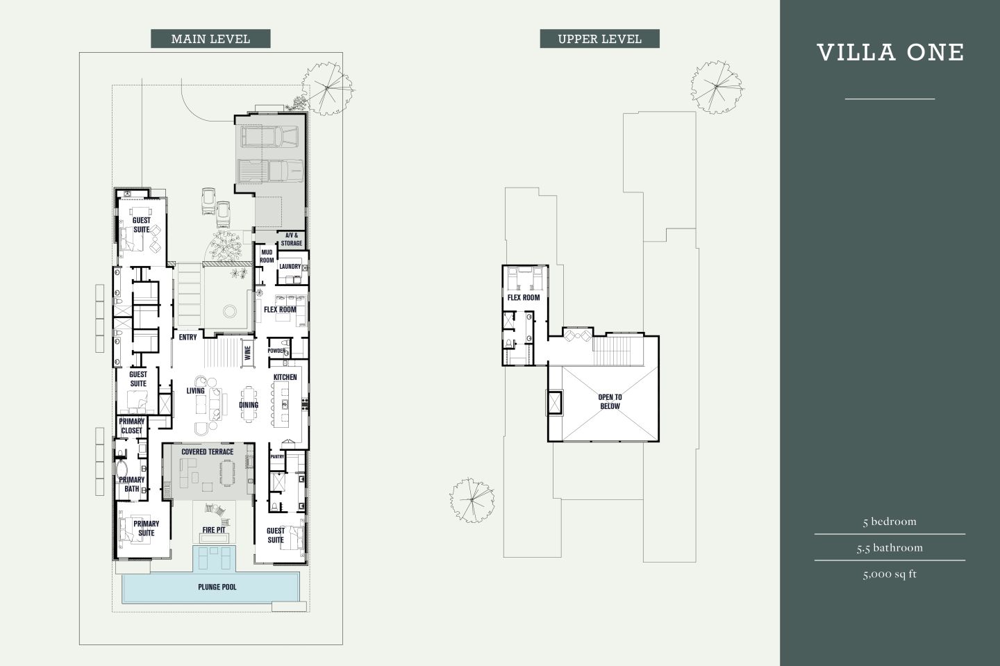 DW Villa One Floorplan copy